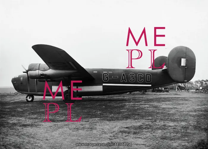  : Consolidated B-24 Liberator