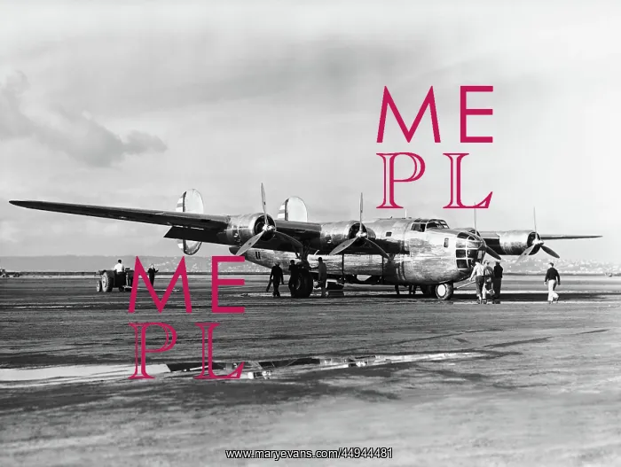 : Consolidated B-24 Liberator : Consolidated B-24 Liberator