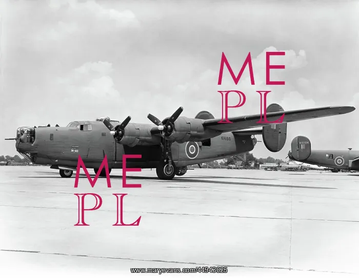: Consolidated B-24H Liberator B-6 : Consolidated B-24H Liberator B-6