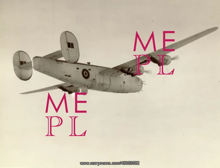 : Consolidated Liberator GRV BZ791 : Consolidated Liberator GRV BZ791