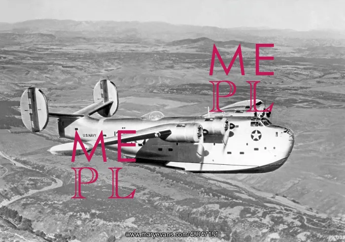 : Consolidated PB2Y, 1941 : Consolidated PB2Y, 1941