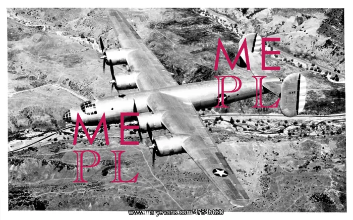 : Consolidated XB-32 Dominator 41-142 : Consolidated XB-32 Dominator 41-142