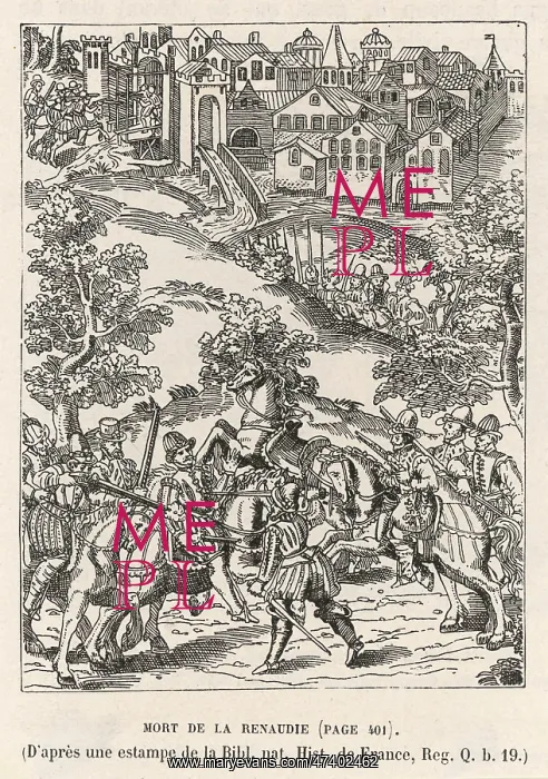 : CONSPIRACY OF AMBOISE : CONSPIRACY OF AMBOISE