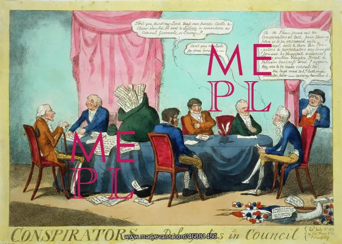 : Conspirators; or, delegates in council : Conspirators; or, delegates in council