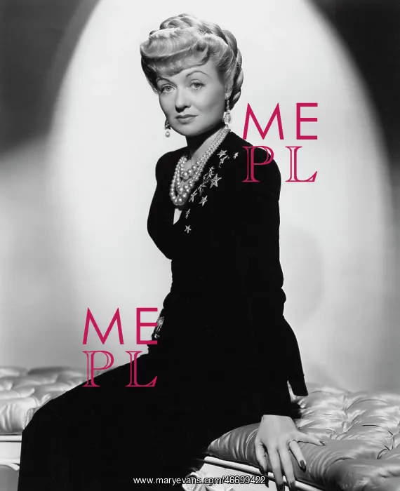 : Constance Bennett - Actress : Constance Bennett - Actress