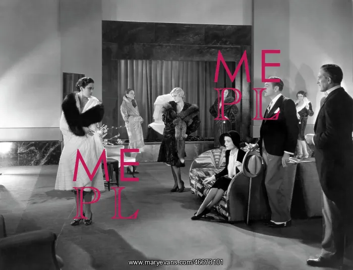 : Constance Bennett - Adolphe Menjou : Constance Bennett - Adolphe Menjou