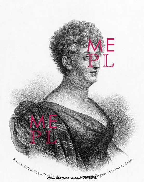  : CONSTANCE SALM-DYCK