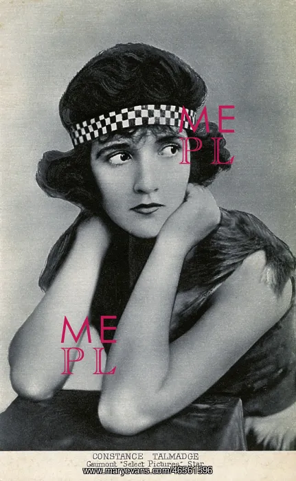 : Constance Talmadge : Constance Talmadge