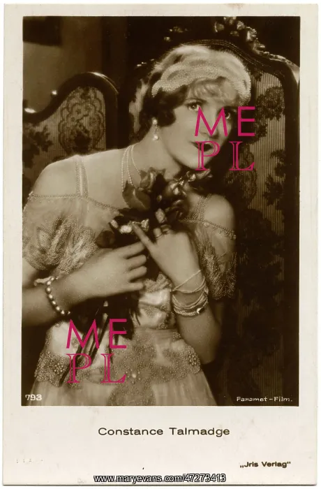 : Constance Talmadge : Constance Talmadge