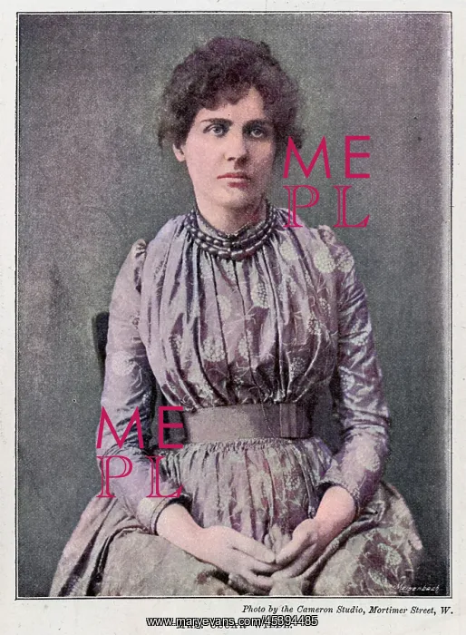 : Constance Wilde, wife of Oscar Wilde : Constance Wilde, wife of Oscar Wilde