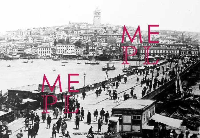  : Constaninople Istanbul