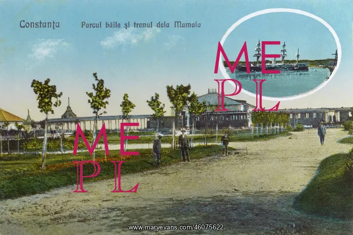 : Constanta - Romania - Mamaia : Constanta - Romania - Mamaia