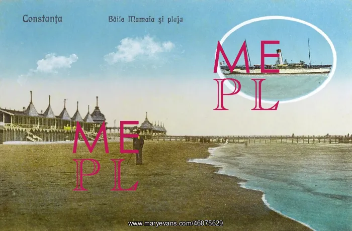 : Constanta - Romania - Mamaia : Constanta - Romania - Mamaia