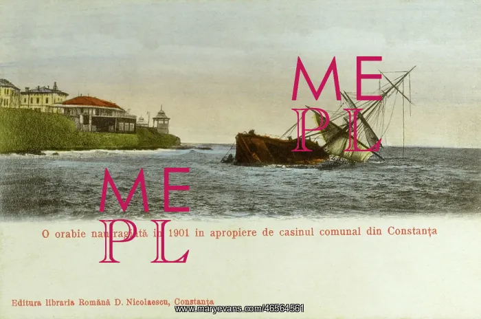 : Constanta - Romania - Wreck : Constanta - Romania - Wreck