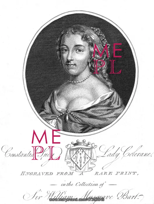 : CONSTANTIA LDY COLERAINE : CONSTANTIA LDY COLERAINE