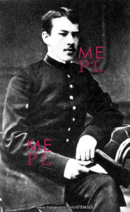 : Constantin Stanislavski (1863-1938), Russian actor : Constantin Stanislavski (1863-1938), Russian actor
