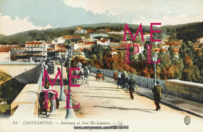: Constantine, Algeria : Constantine, Algeria
