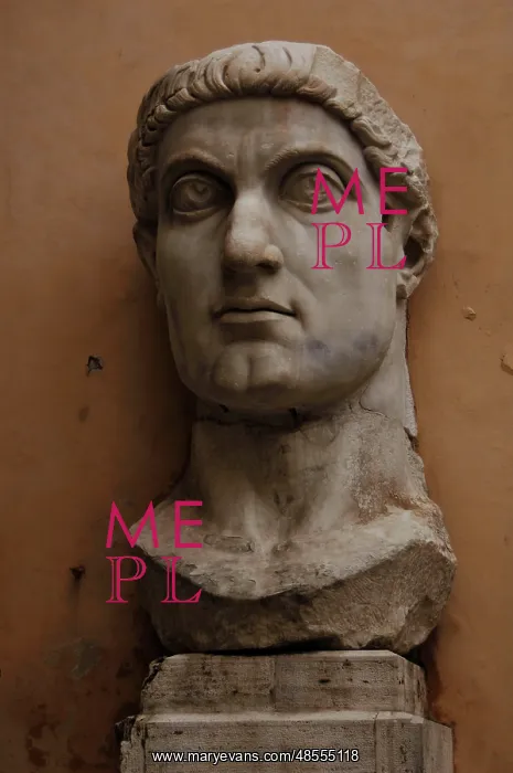 : Constantine the Great. Roman Emperor from 306-337. Constanti : Constantine the Great. Roman Emperor from 306-337. Constanti