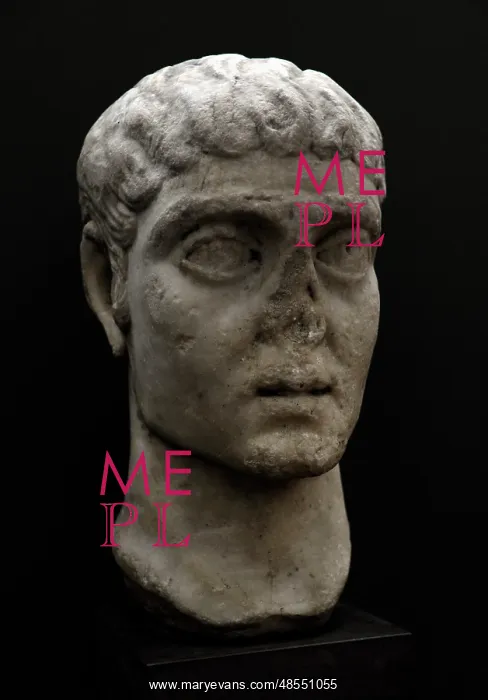 : Constantine I, The Great (272-337). Roman Emperor 309-337) : Constantine I, The Great (272-337). Roman Emperor 309-337)