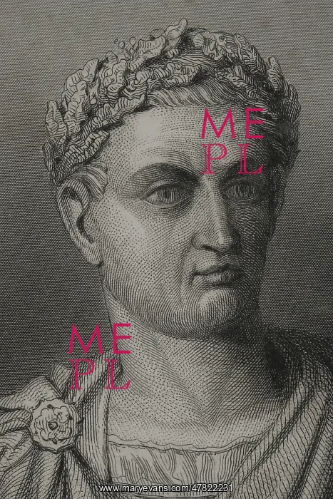 : Constantine I the Great (ca. 272 - 337). Roman emperor : Constantine I the Great (ca. 272 - 337). Roman emperor