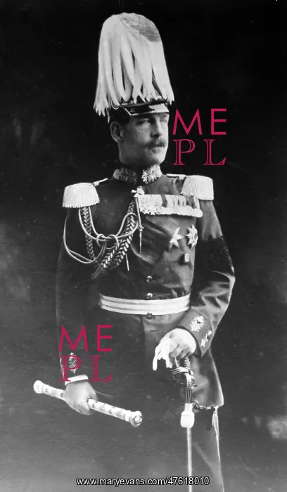 : Constantine I, King of Greece : Constantine I, King of Greece
