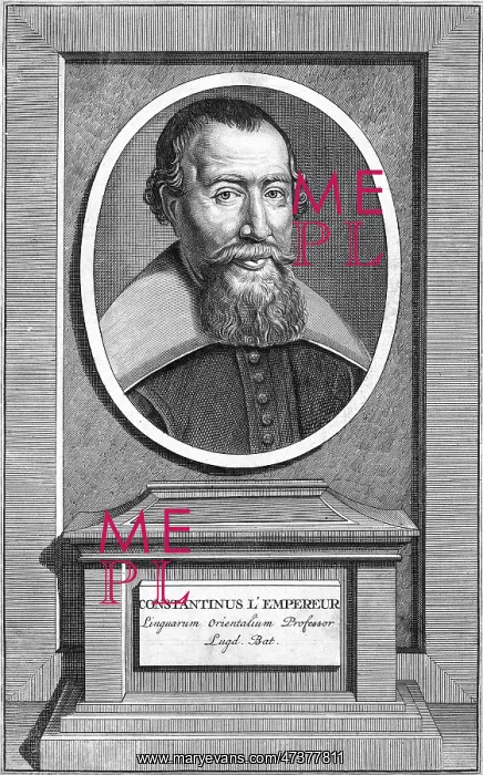 : CONSTANTINE L'EMPEREUR : CONSTANTINE L'EMPEREUR