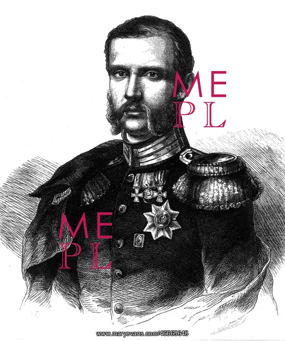 : Constantine Nikolaevich, 21.9.1827 - 13.1.1892 : Constantine Nikolaevich, 21.9.1827 - 13.1.1892
