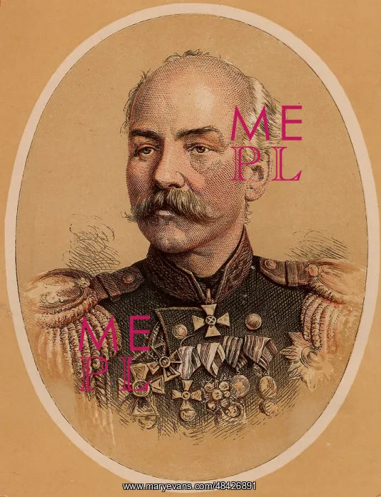 : Constantine Petrovich von Kaufmann (1818-1882) : Constantine Petrovich von Kaufmann (1818-1882)