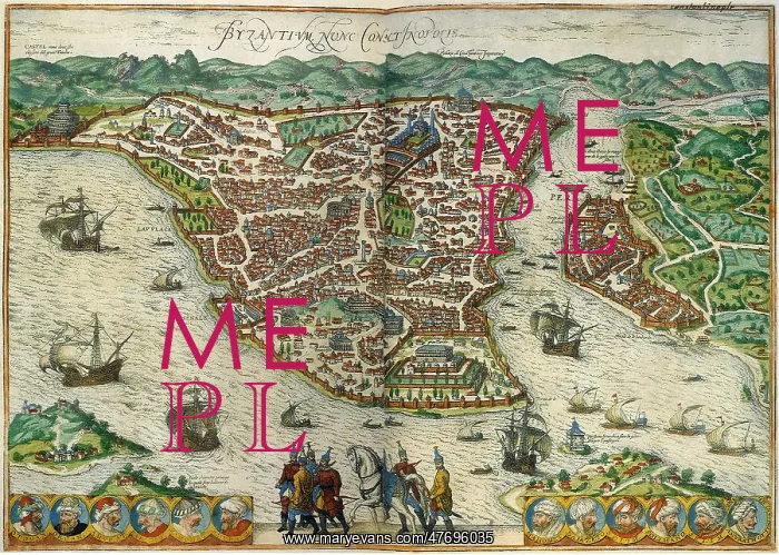 : Constantinople 1572 : Constantinople 1572