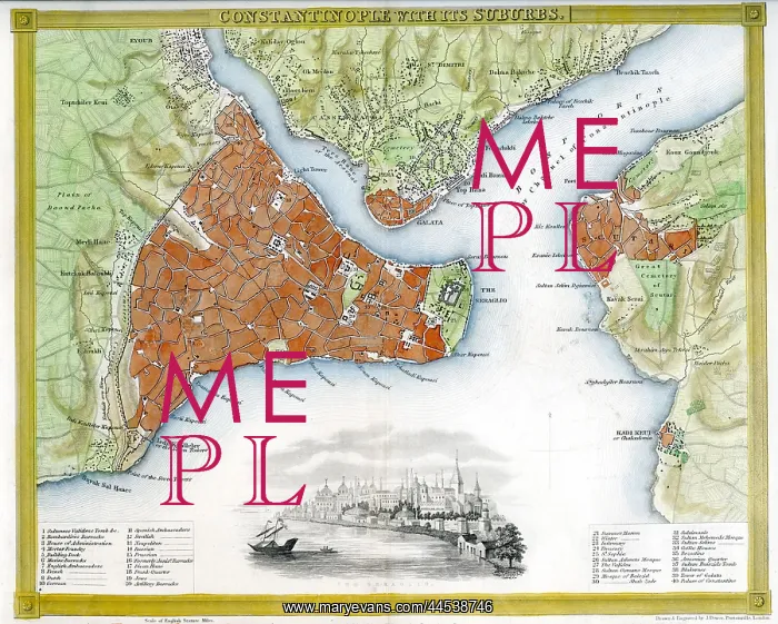  : Constantinople