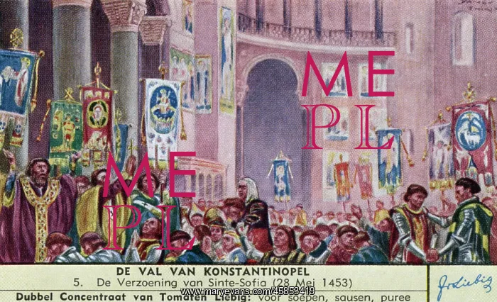 : CONSTANTINOPLE FALL - 5 : CONSTANTINOPLE FALL - 5