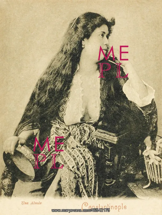 : A Constantinople Harem Girl : A Constantinople Harem Girl