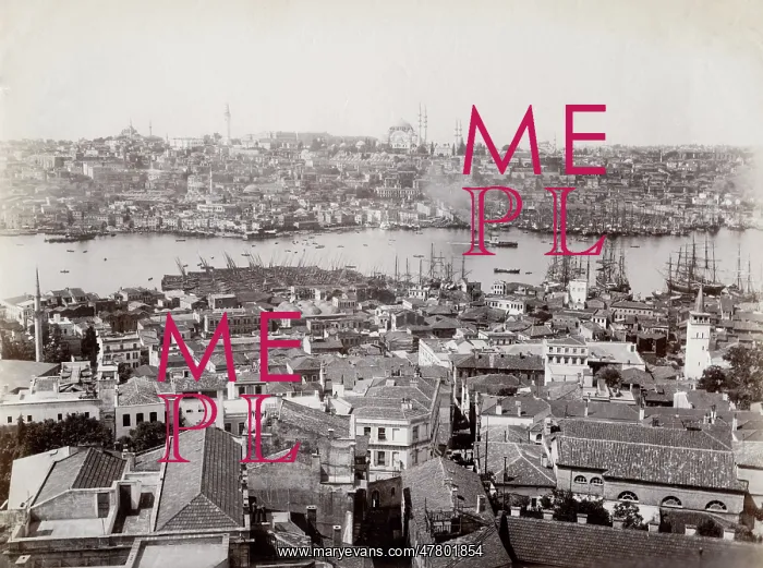 : Constantinople, Istanbul, Bosphorous, Turkey : Constantinople, Istanbul, Bosphorous, Turkey