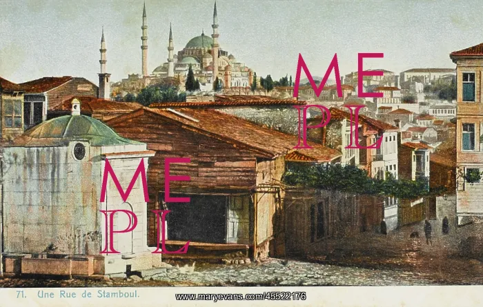 : Constantinople / Istanbul, Turkey : Constantinople / Istanbul, Turkey