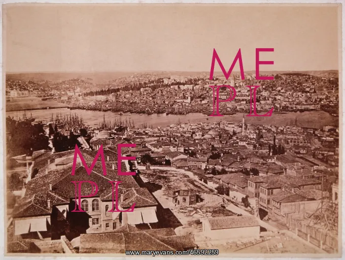 : Constantinople - Istanbul - Turkey - Historical : Constantinople - Istanbul - Turkey - Historical