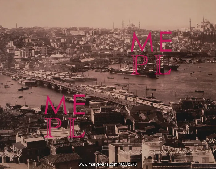 : Constantinople - Istanbul - Turkey - Historical : Constantinople - Istanbul - Turkey - Historical