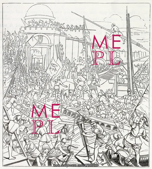 : CONSTANTINOPLE RETAKEN : CONSTANTINOPLE RETAKEN