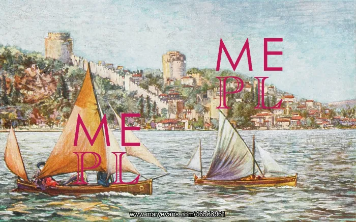 : Constantinople - Rumeli Hisari : Constantinople - Rumeli Hisari