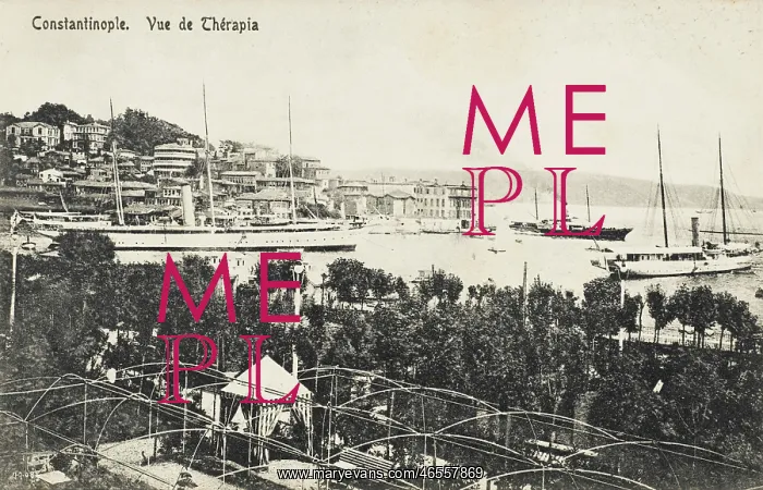 : Constantinople - Tarabya : Constantinople - Tarabya