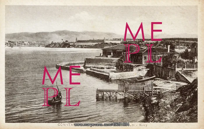  : Constantinople, Turkey - Muhurdar, Kadikoy