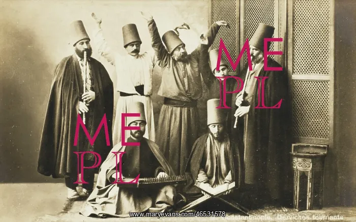 : Constantinople - Whirling Dervish Group : Constantinople - Whirling Dervish Group