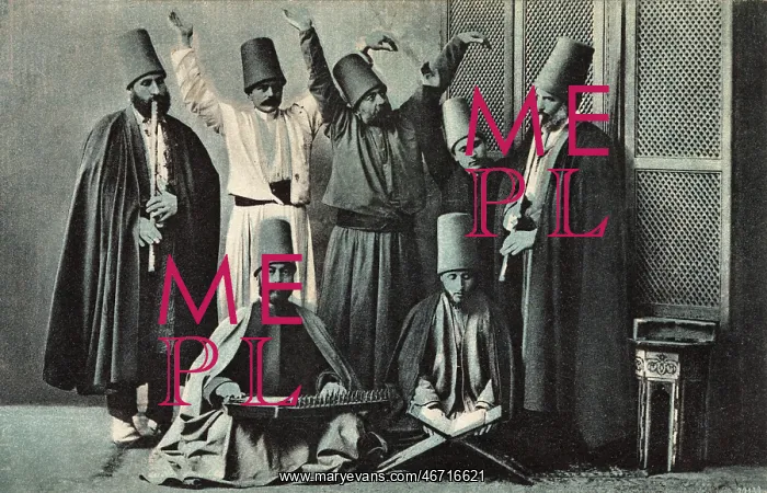 : Constantinople - Whirling Dervish Group : Constantinople - Whirling Dervish Group