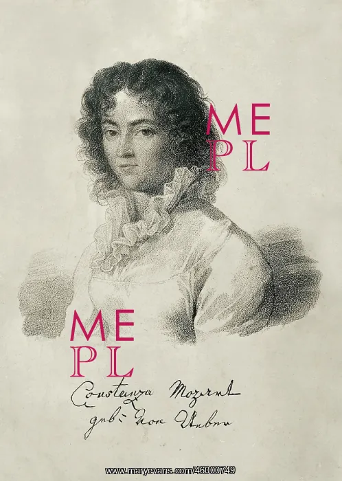: Constanze Mozart : Constanze Mozart