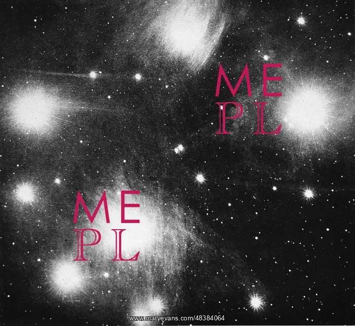 : Constellation of The Pleiades (Seven Sisters) : Constellation of The Pleiades (Seven Sisters)