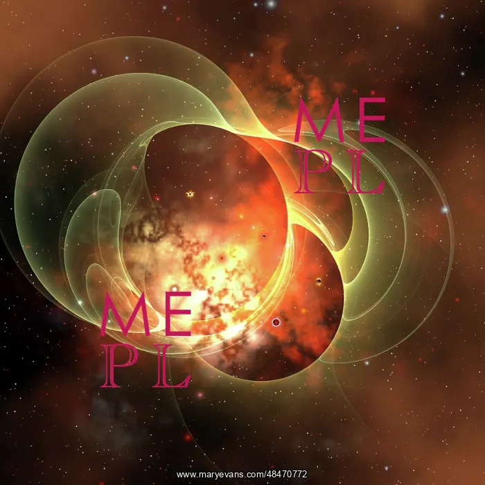 : A constellation sits inside encircling gaseous rings in ? : A constellation sits inside encircling gaseous rings in ?