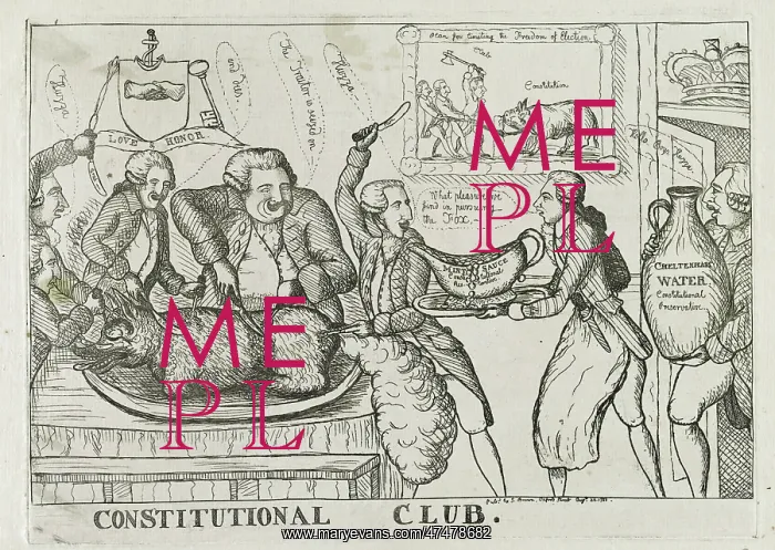 : Constitutional Club : Constitutional Club