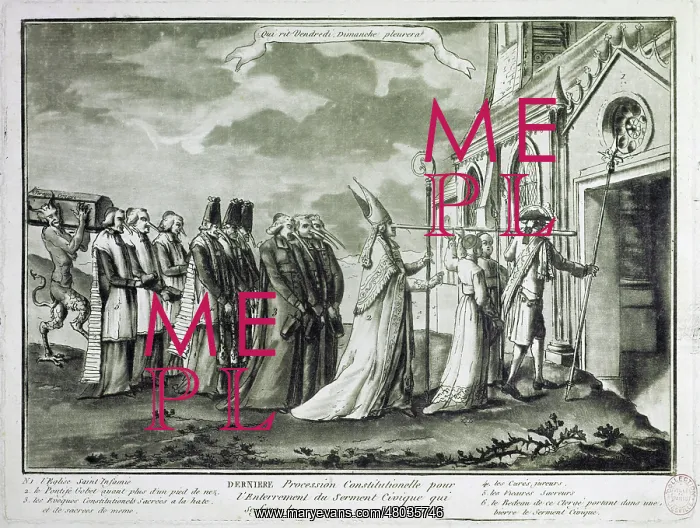 : Last Constitutional Procession For the : Last Constitutional Procession For the