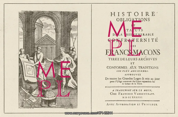 : Constitutions of French masonic lodges : Constitutions of French masonic lodges