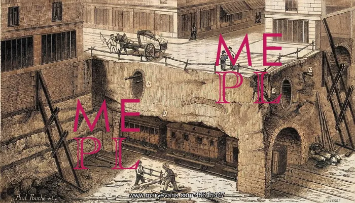 : CONSTRUCTING UNDERGROUND : CONSTRUCTING UNDERGROUND