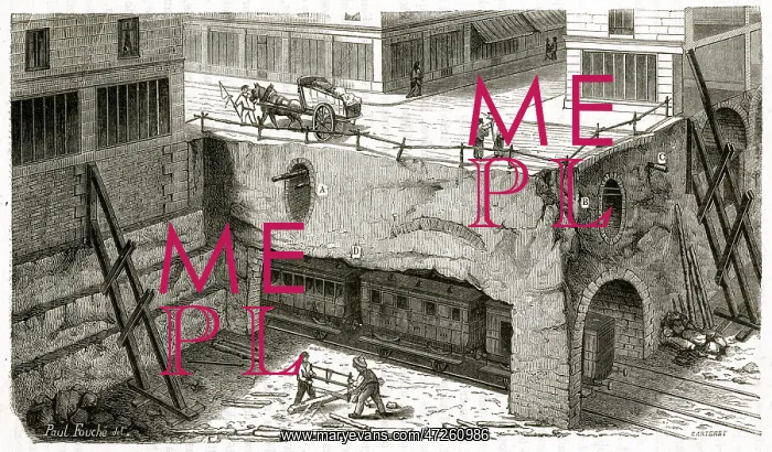 : CONSTRUCTING UNDERGROUND : CONSTRUCTING UNDERGROUND